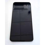 Pantalla lcd para Samsung Galaxy A20 A205 mas tactil negro con marco negro GH82-19571A Service Pack