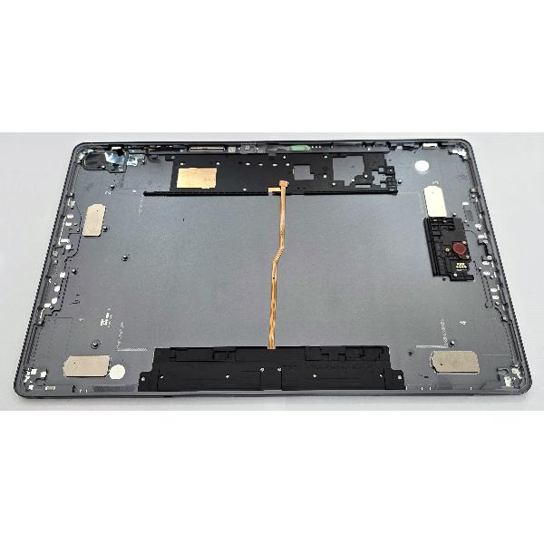 Tapa trasera o tapa bateria gris para Samsung Galaxy Tab S11 Ultra X936B GH82-38352A Service Pack