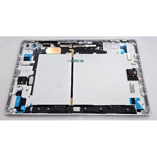 Tapa trasera o tapa bateria blanca para Samsung Galaxy Tab S10 Plus X820 X826 GH82-35900B Service Pack