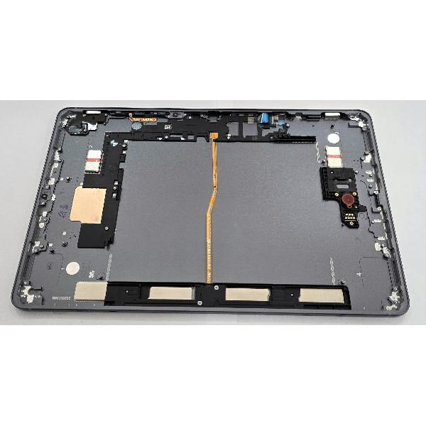 Tapa trasera o tapa bateria gris para Samsung Galaxy Tab S11 X736B GH82-38363A Service Pack