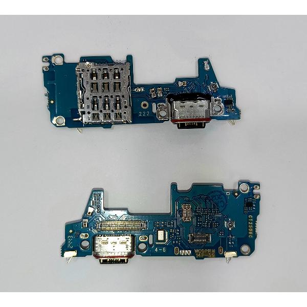 Flex puerto de carga mas lector sim y microfono para Realme 14 Pro 5G compatible