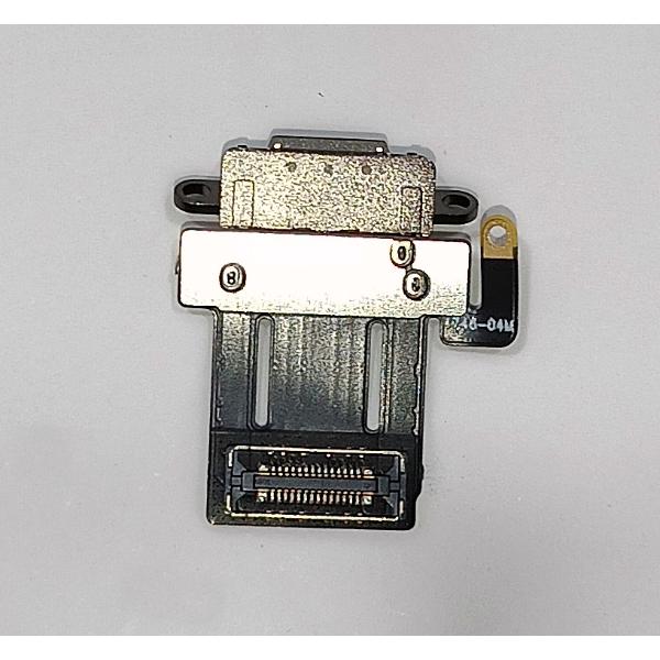 Flex puerto de carga negro para Apple iPad Pro 11 2024 compatible