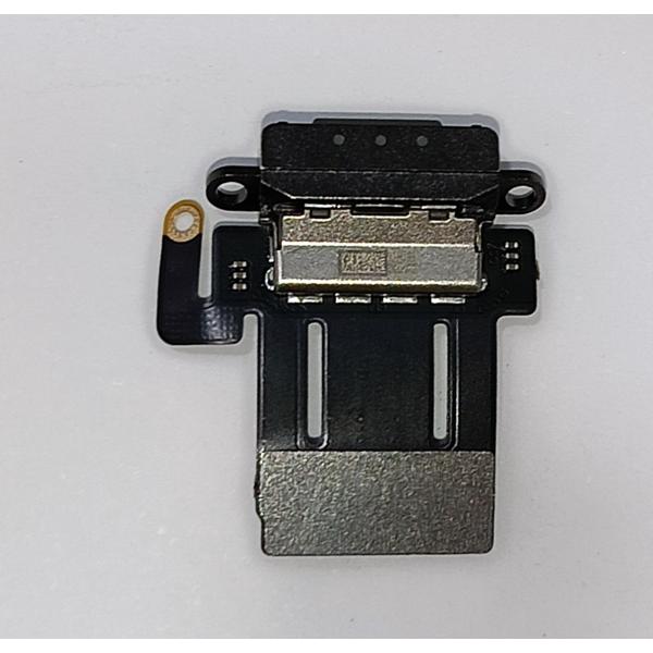 Flex puerto de carga negro para Apple iPad Pro 11 2024 compatible