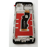 Pantalla lcd para ZTE Nubia V70 mas tactil negro con marco negro calidad premium