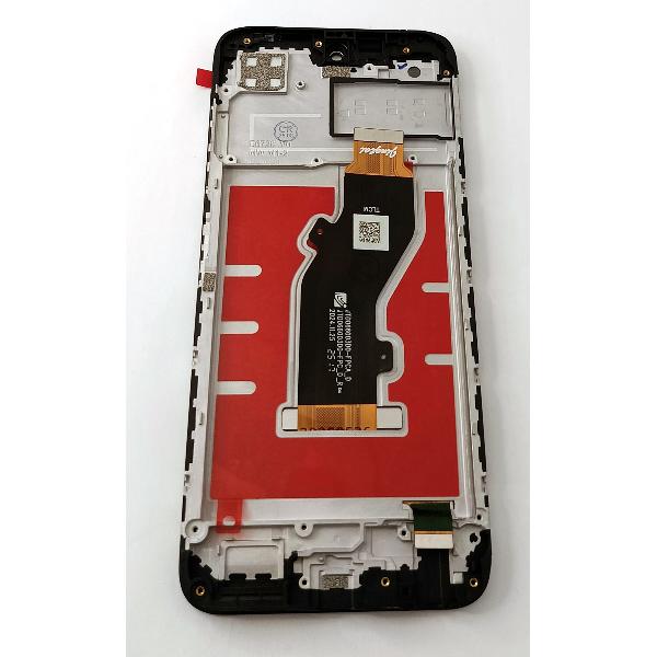 Pantalla lcd para ZTE Nubia V70 mas tactil negro con marco negro calidad premium