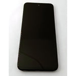 Pantalla lcd para ZTE Nubia V70 mas tactil negro con marco negro calidad premium