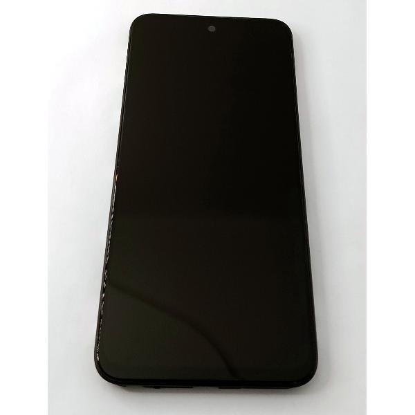 Pantalla lcd para ZTE Nubia V70 mas tactil negro con marco negro calidad premium