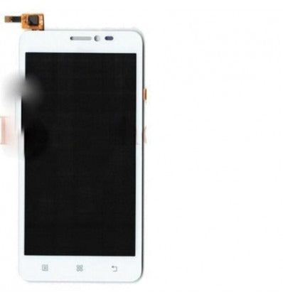 Lenovo S850 S850t pantalla lcd + táctil blanco premium