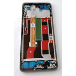 Pantalla lcd para Oppo A5 Pro 4G CPH2711 mas tactil negro con marco azul compatible
