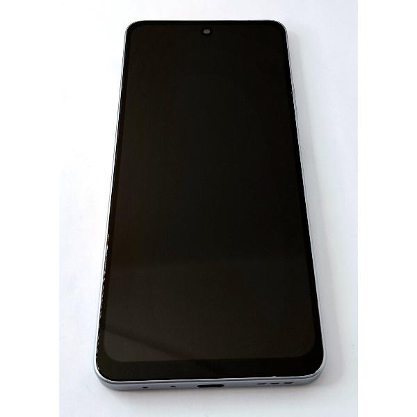 Pantalla lcd para Oppo A5 Pro 4G CPH2711 mas tactil negro con marco azul compatible