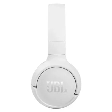 Auriculares Inalámbricos JBL Tune 510BT/ con Micrófono/ Bluetooth/ Blancos - PixelPlaza