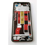 Carcasa o marco central gris para Oppo A5 Pro 4G CPH2711