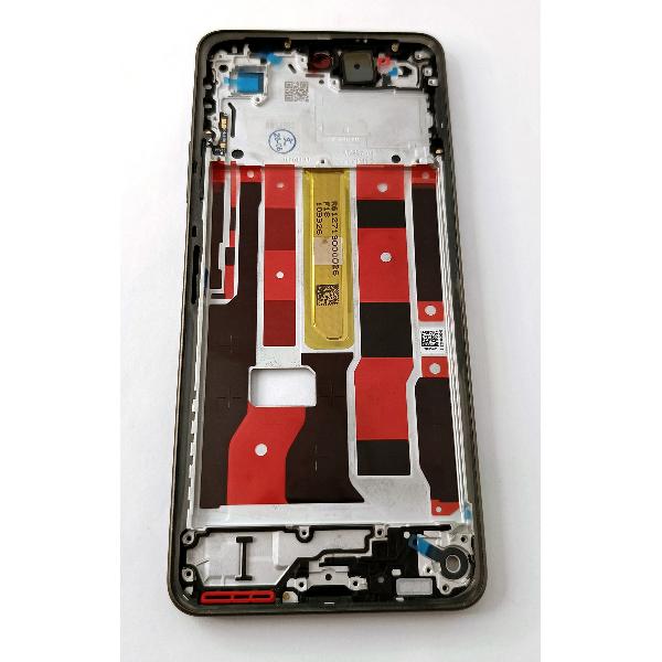 Carcasa o marco central gris para Oppo A5 Pro 4G CPH2711