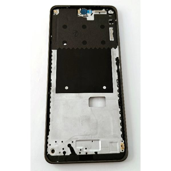 Carcasa o marco central gris para Oppo A5 Pro 4G CPH2711