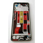 Carcasa o marco central verde para Oppo A5 Pro 4G CPH2711