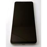 Pantalla lcd para Oppo A5 Pro 4G CPH2711 mas tactil negro con marco verde compatible