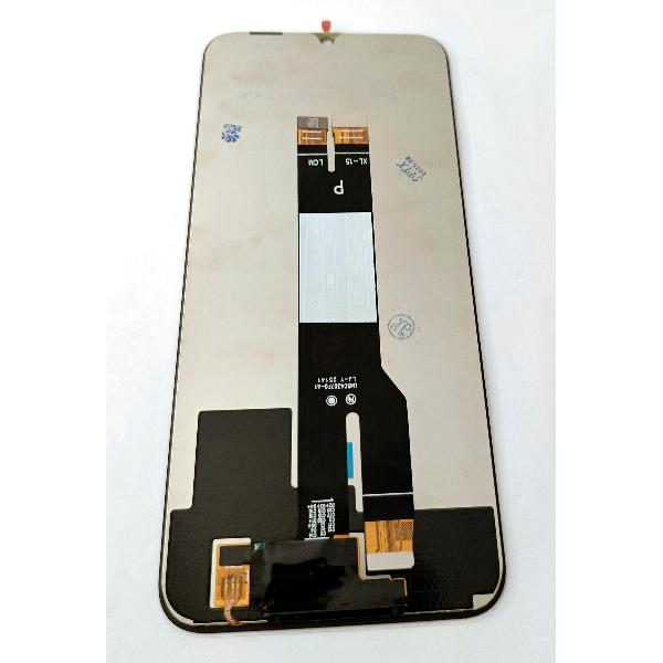 Pantalla lcd para Xiaomi Redmi 15C mas tactil negro calidad premium