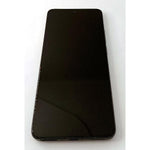 Pantalla lcd para Xiaomi Poco F7 Pro 5G mas tactil negro con marco negro calidad premium