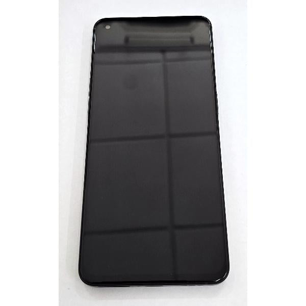 Pantalla lcd para Oppo Reno6 5G CPH2251 mas tactil negro con marco negro 4907749 Service Pack