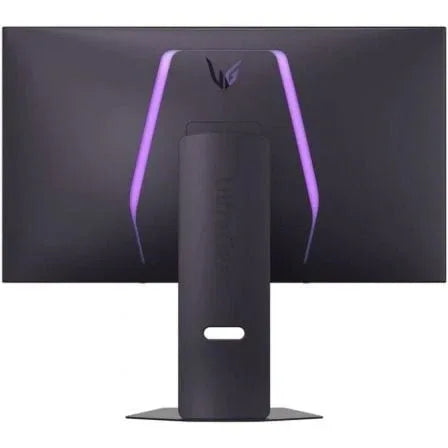 Monitor Gaming LG UltraGear 32GS95UV-B 31.5"/ 4K/ 0.03ms/ 240Hz/ OLED/ Multimedia/ Regulable en altura/ Negro - PixelPlaza