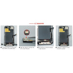 Pantalla LCD INCELL SP FHD para iPhone 14 Pro A2889 A2890 A2891 A2892 A2650 mas Táctil Negro con IC Intercambiable