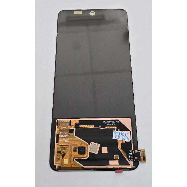 Pantalla para Oppo Reno 12F Oppo Reno 12 FS Realme 12 4G mas tactil negro Calidad Premium Triple A