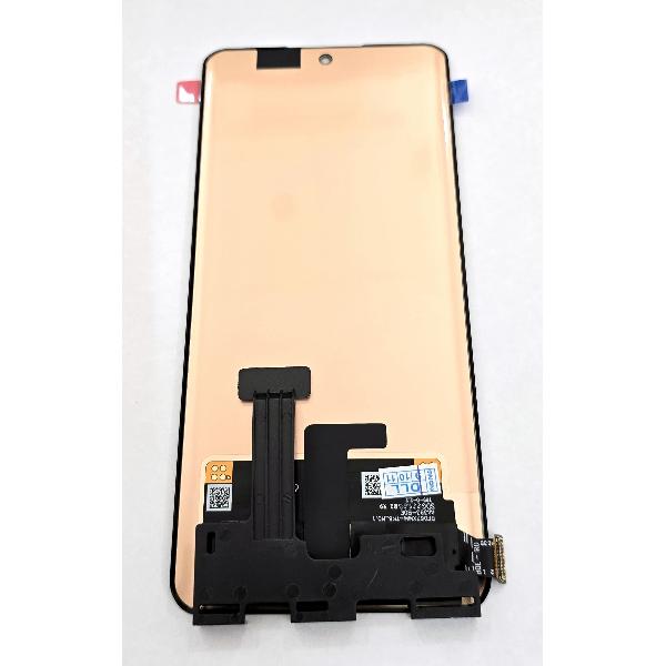 Pantalla para Oppo Reno 10 5G CPH2531 mas tactil negro Calidad Premium Triple A