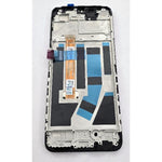 Pantalla para Oppo A57s Oppo A77 Oneplus Nord N20 SE mas tactil negro marco negro calidad premium Triple A