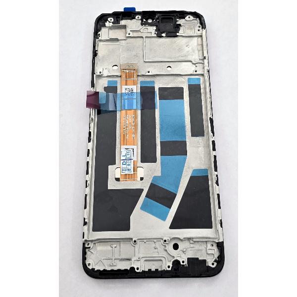 Pantalla para Oppo A57s Oppo A77 Oneplus Nord N20 SE mas tactil negro marco negro calidad premium Triple A
