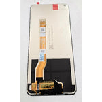 Pantalla para Oppo A96 CPH2333 mas tactil negro Calidad Premium Triple A