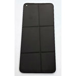 Pantalla para Oppo A96 CPH2333 mas tactil negro Calidad Premium Triple A