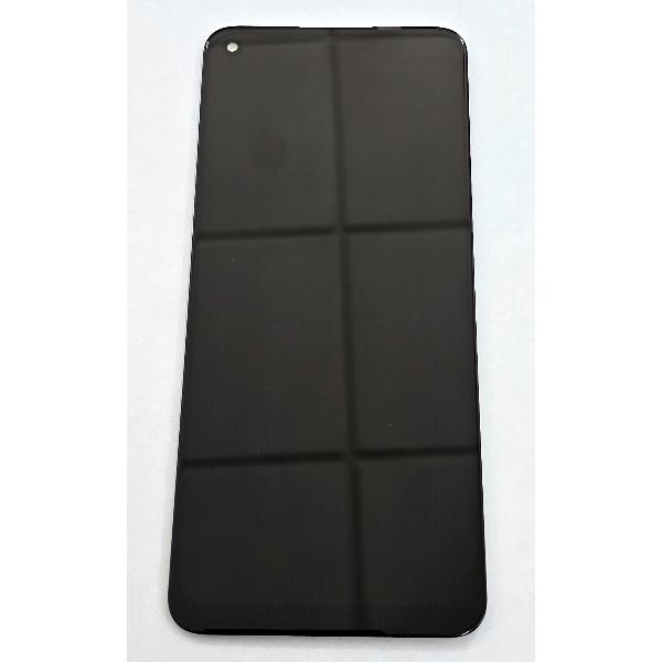 Pantalla para Oppo A96 CPH2333 mas tactil negro Calidad Premium Triple A