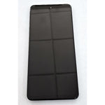 Pantalla para Oppo A60 4G CPH2631 CPH3669 mas tactil negro con marco negro Calidad Premium Triple A