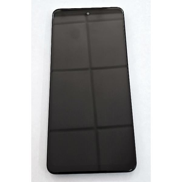 Pantalla para Oppo A60 4G CPH2631 CPH3669 mas tactil negro con marco negro Calidad Premium Triple A