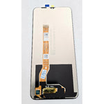 Pantalla para Oppo A18 mas tactil negro Calidad premium Triple A