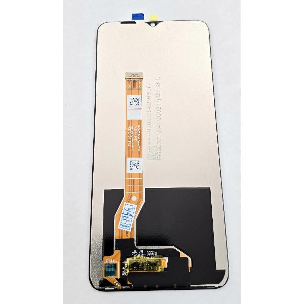 Pantalla para Oppo A18 mas tactil negro Calidad premium Triple A