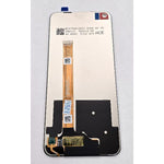 Pantalla para Oppo A74 5G mas tactil negro Calidad Premium Triple A