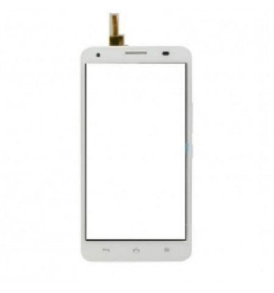 Huawei Honor 3X G750 Pantalla táctil blanco