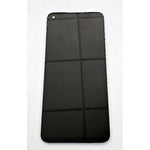 Pantalla para Oppo A74 5G mas tactil negro Calidad Premium Triple A