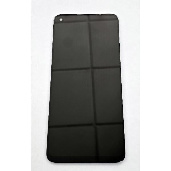 Pantalla para Oppo A74 5G mas tactil negro Calidad Premium Triple A