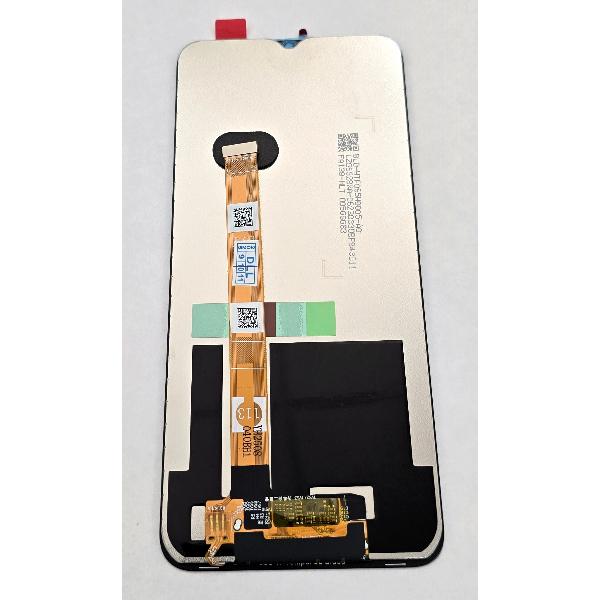 Pantalla para Oppo A16 mas tactil negro Calidad Premium Triple A