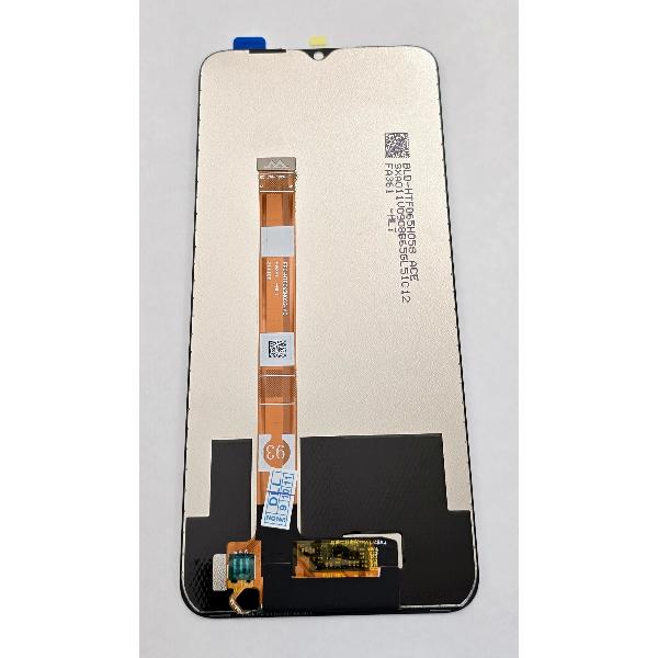 Pantalla para Oppo A15 mas tactil negro Calidad Premium Triple A