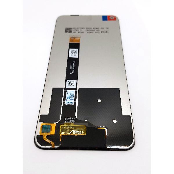 Pantalla para Realme C35 mas tactil negro Calidad Premiun Triple A