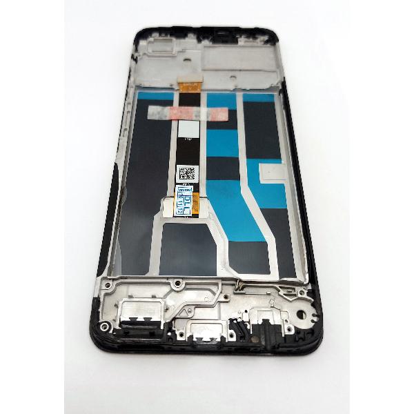 Pantalla para Realme C33 mas tactil negro Calidad Premiun Triple A