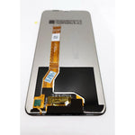 Pantalla para Realme C51 mas tactil negro Calidad Premiun Triple A
