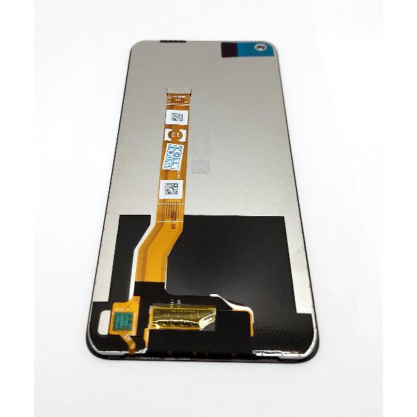 Pantalla para Realme 8i mas tactil negro Calidad Premium Triple A