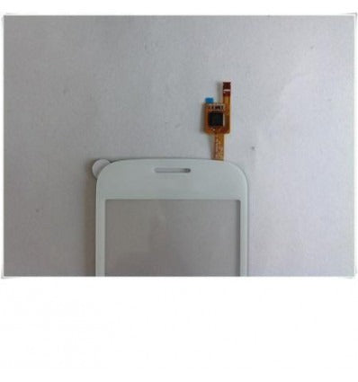 Samsung Galaxy Trend GT-S7392 7390 Pantalla táctil blanco