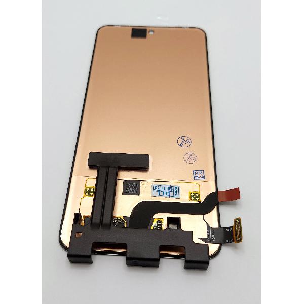 Pantalla para Vivo X200 5G mas tactil negro Calidad Premium Triple A