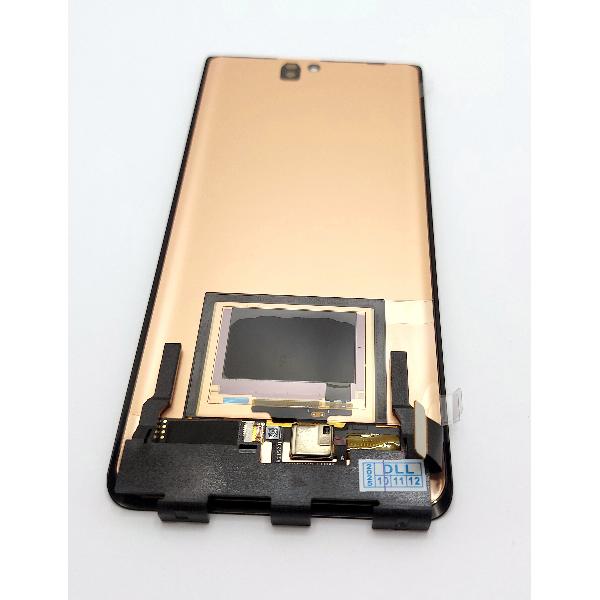 Pantalla lcd para Vivo X80 Pro 5G mas tactil negro Service Pack