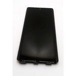 Pantalla lcd para Vivo X80 Pro 5G mas tactil negro Service Pack